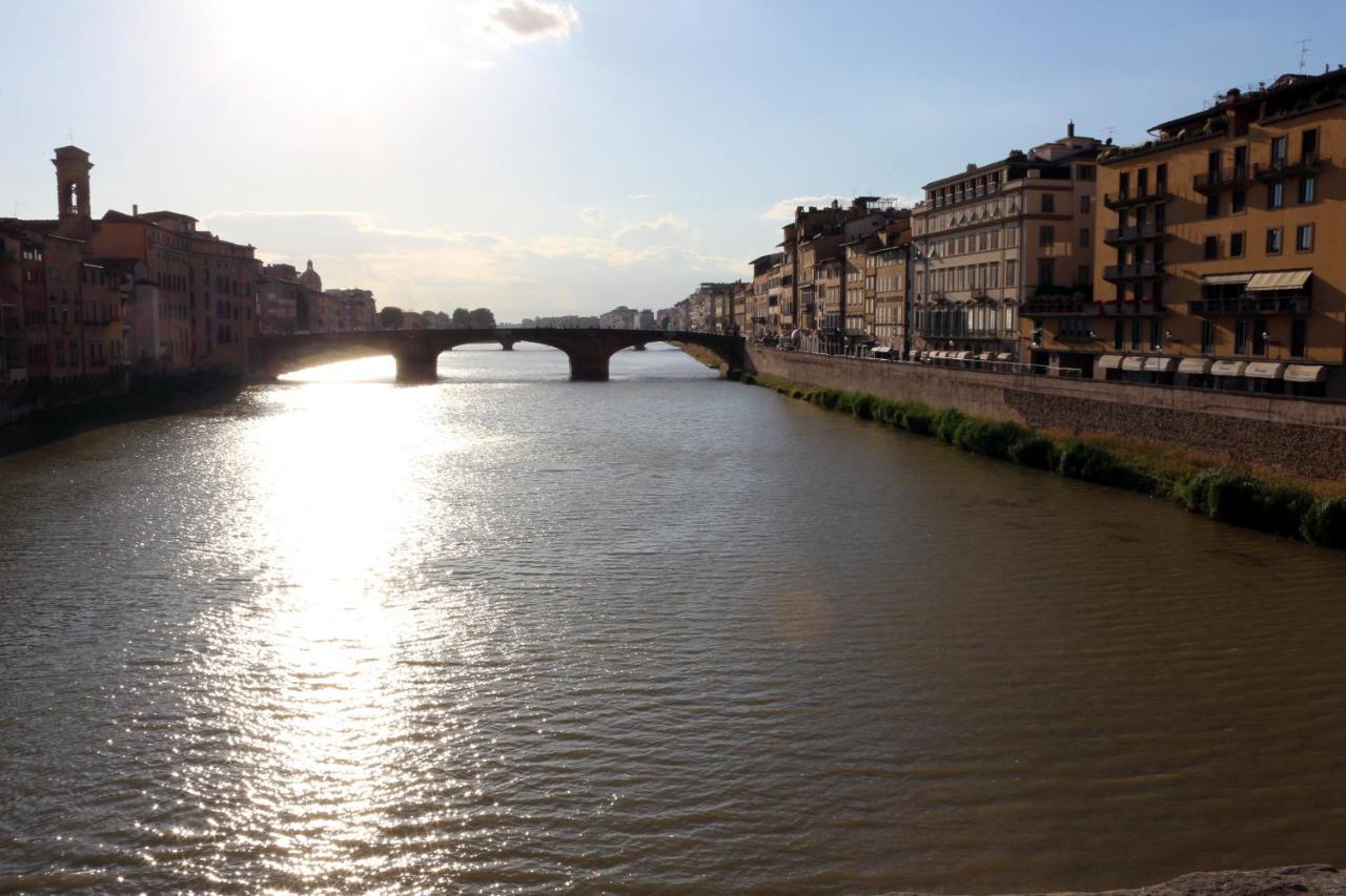 Myflorenceholiday Gold Bridge Bagian luar foto