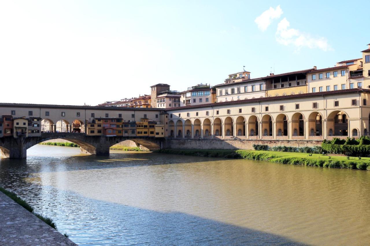 Myflorenceholiday Gold Bridge Bagian luar foto