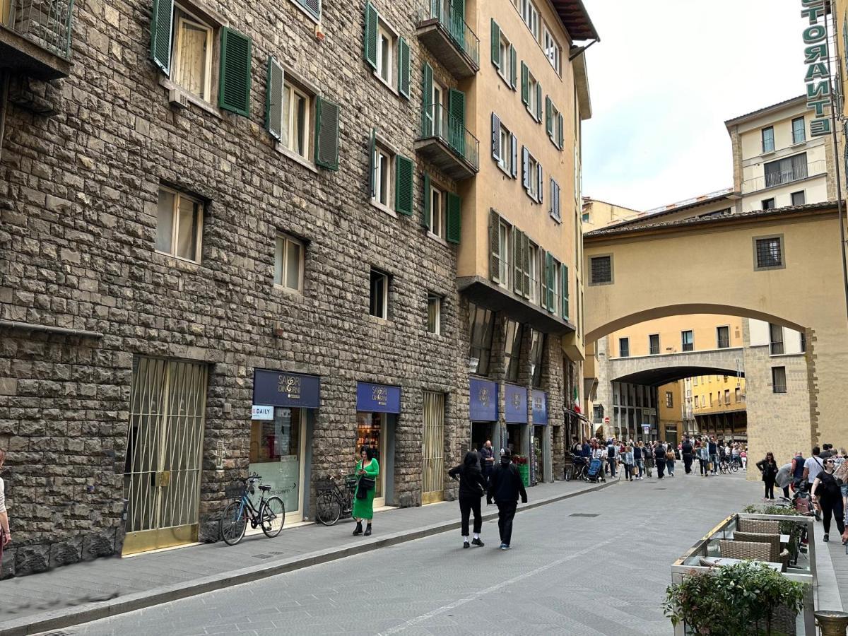 Myflorenceholiday Gold Bridge Bagian luar foto