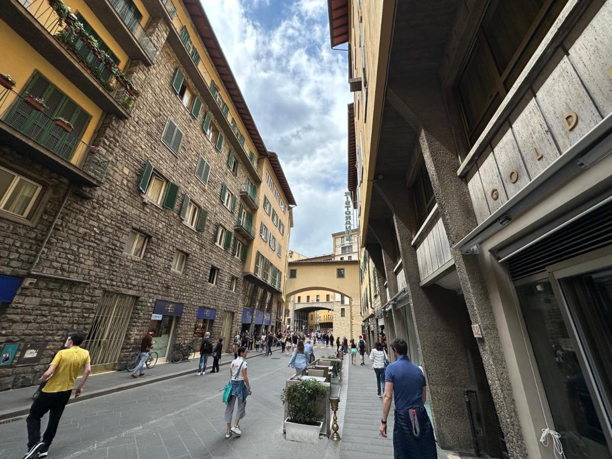 Myflorenceholiday Gold Bridge Bagian luar foto