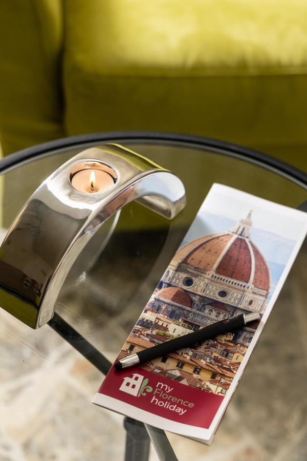 Myflorenceholiday Gold Bridge Bagian luar foto
